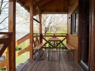 Дома для отпуска Domek Nad Jeziorem na Mazurach-Marta Jeziorowskie Дом для отпуска-10