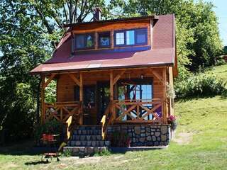 Дома для отпуска Domek Nad Jeziorem na Mazurach-Marta Jeziorowskie Дом для отпуска-13