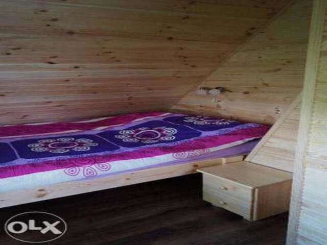 Дома для отпуска Domek Nad Jeziorem na Mazurach-Marta Jeziorowskie-19