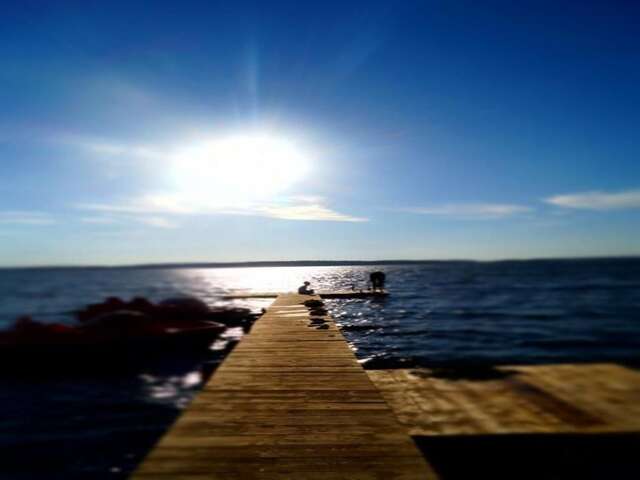 Дома для отпуска Domek Nad Jeziorem na Mazurach-Marta Jeziorowskie-23