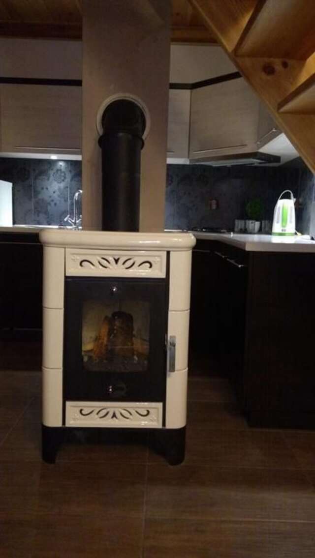 Дома для отпуска Domek Nad Jeziorem na Mazurach-Marta Jeziorowskie-25