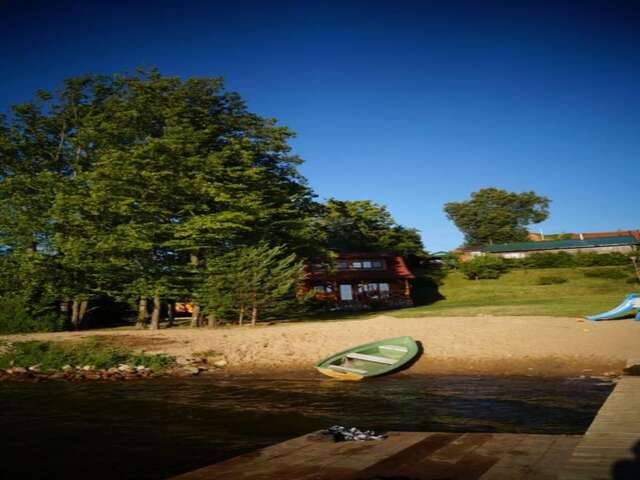 Дома для отпуска Domek Nad Jeziorem na Mazurach-Marta Jeziorowskie-5