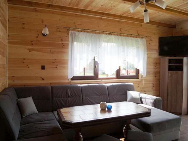 Дома для отпуска Domek Nad Jeziorem na Mazurach-Marta Jeziorowskie-7